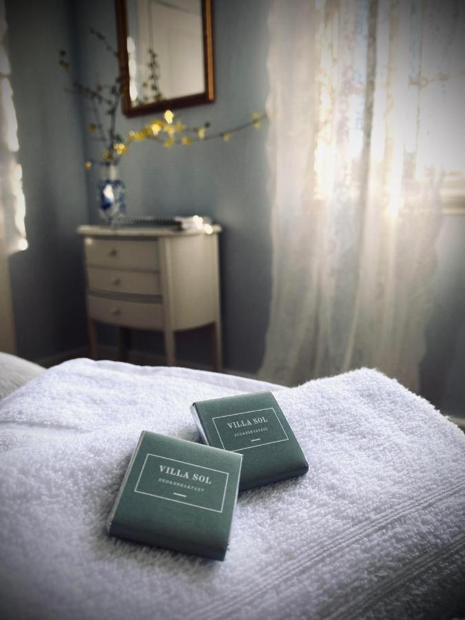 Villa Sol B&B And Hostel ボリホルム エクステリア 写真