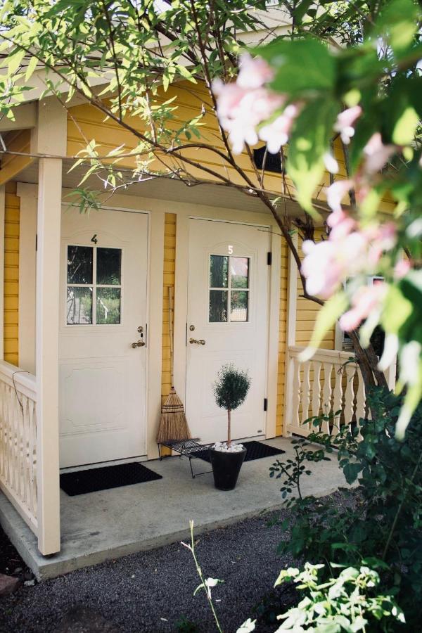 Villa Sol B&B And Hostel ボリホルム エクステリア 写真