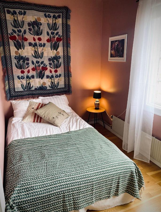 Villa Sol B&B And Hostel ボリホルム エクステリア 写真