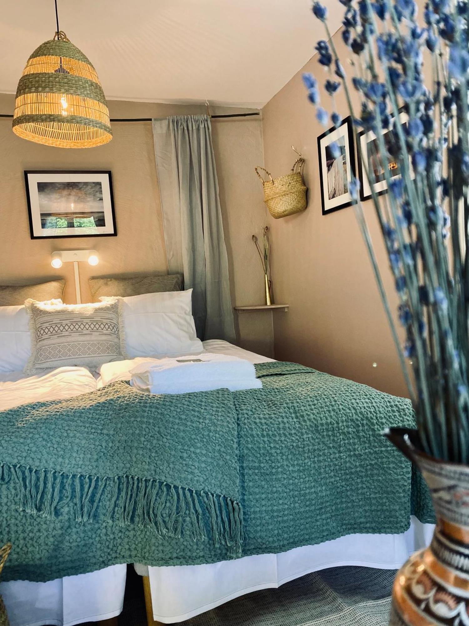 Villa Sol B&B And Hostel ボリホルム エクステリア 写真