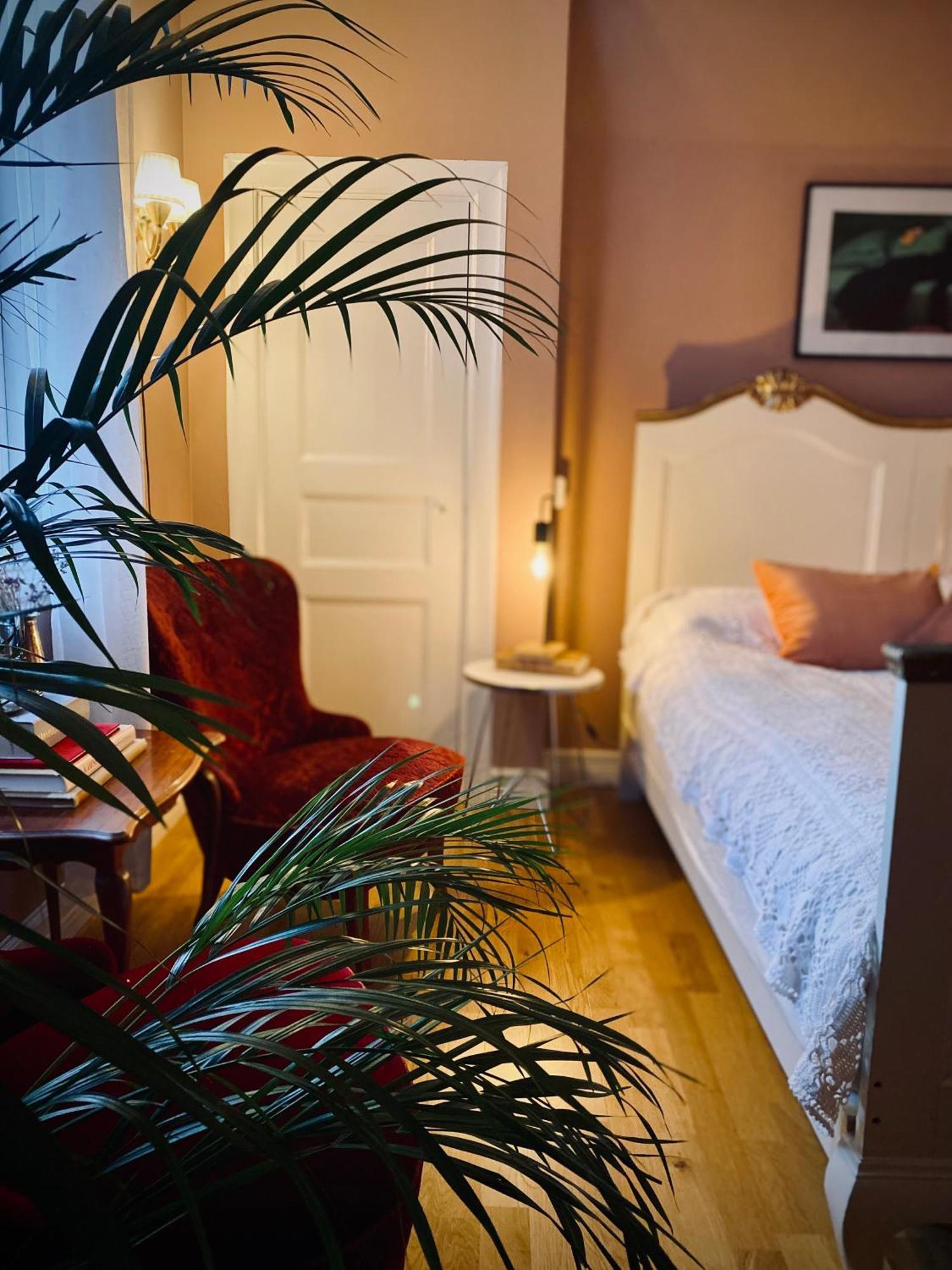 Villa Sol B&B And Hostel ボリホルム エクステリア 写真