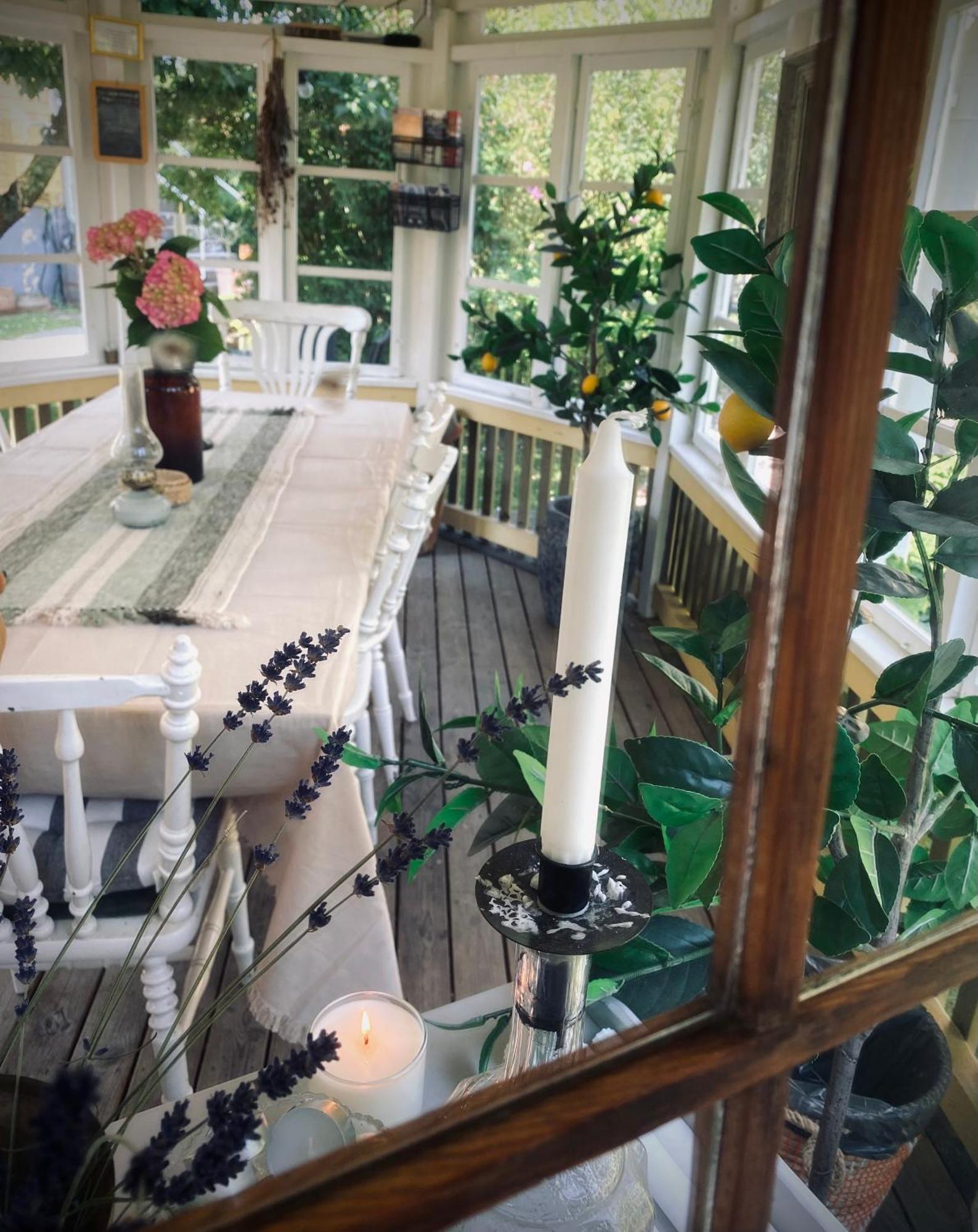 Villa Sol B&B And Hostel ボリホルム エクステリア 写真