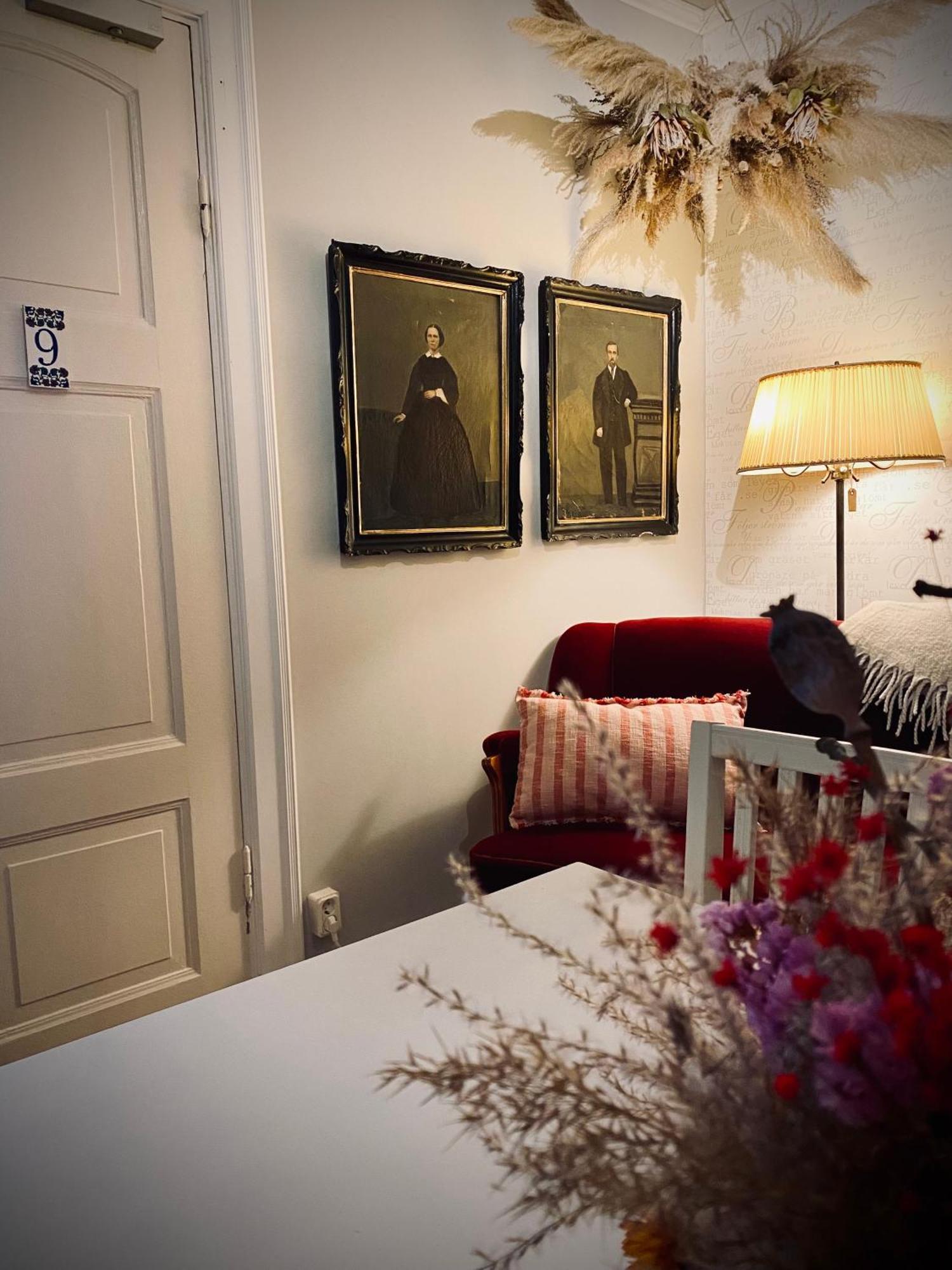 Villa Sol B&B And Hostel ボリホルム エクステリア 写真